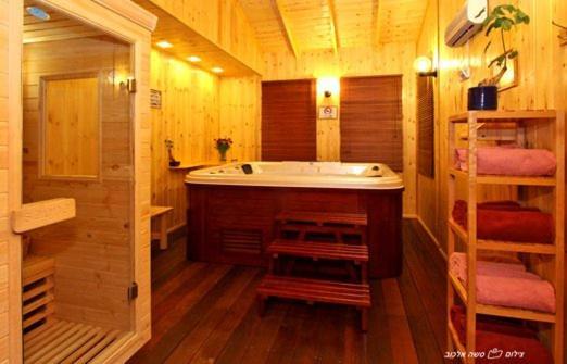 Suites & Spa Galilee Кирьят-Шмона Экстерьер фото