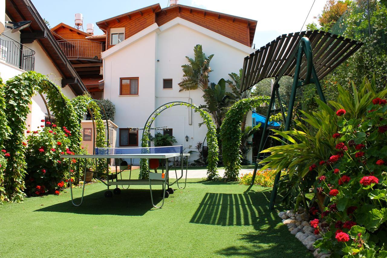 Suites & Spa Galilee Кирьят-Шмона Экстерьер фото