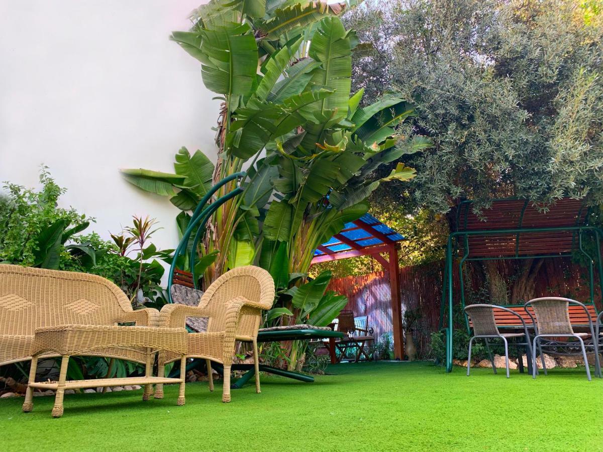 Suites & Spa Galilee Кирьят-Шмона Экстерьер фото