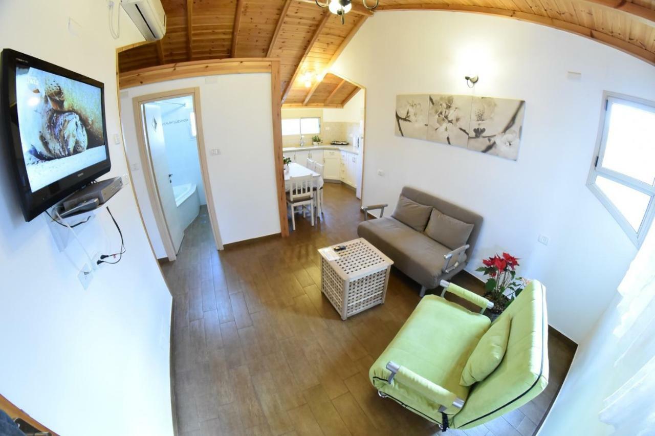 Suites & Spa Galilee Кирьят-Шмона Экстерьер фото
