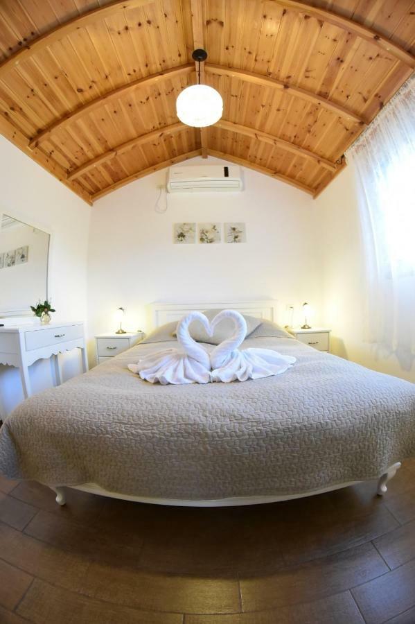 Suites & Spa Galilee Кирьят-Шмона Экстерьер фото