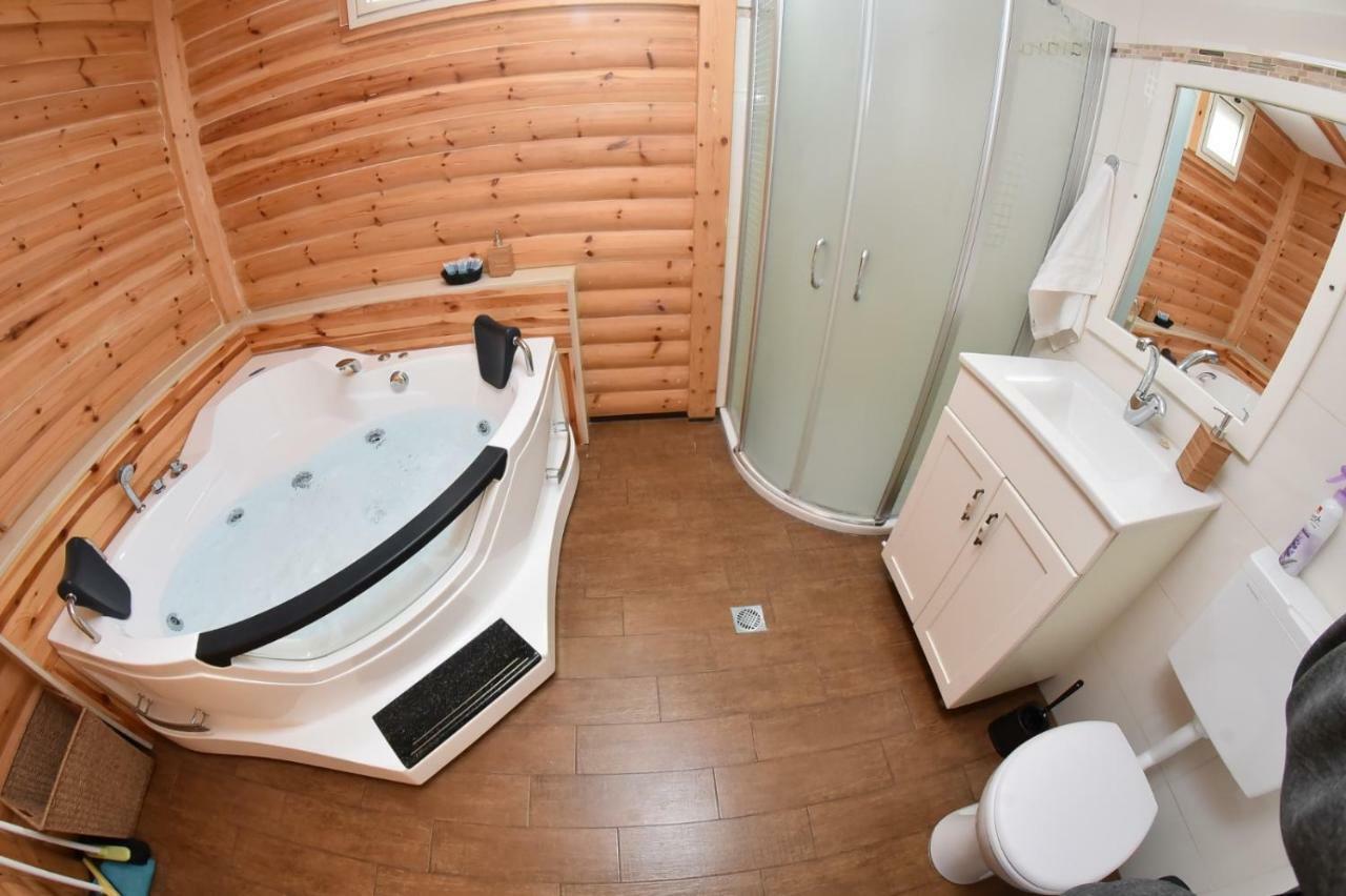 Suites & Spa Galilee Кирьят-Шмона Экстерьер фото